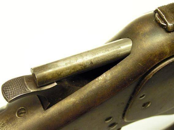 Баллада про знаменитый «винчестер»: новые патроны, новое оружие… Баллада про знаменитый «винчестер»: новые патроны, новое оружие… оружие