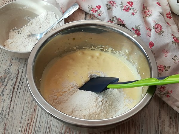 Как приготовить вкусный кекс "Загадка"