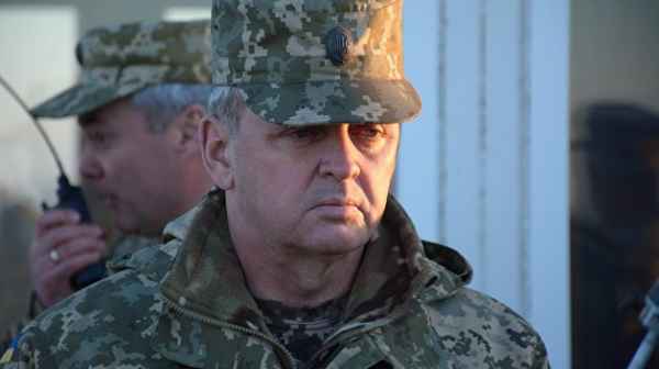 Взял вину на себя: Муженко признался в том, что это он развязал войну в Донбассе новости,события,политика