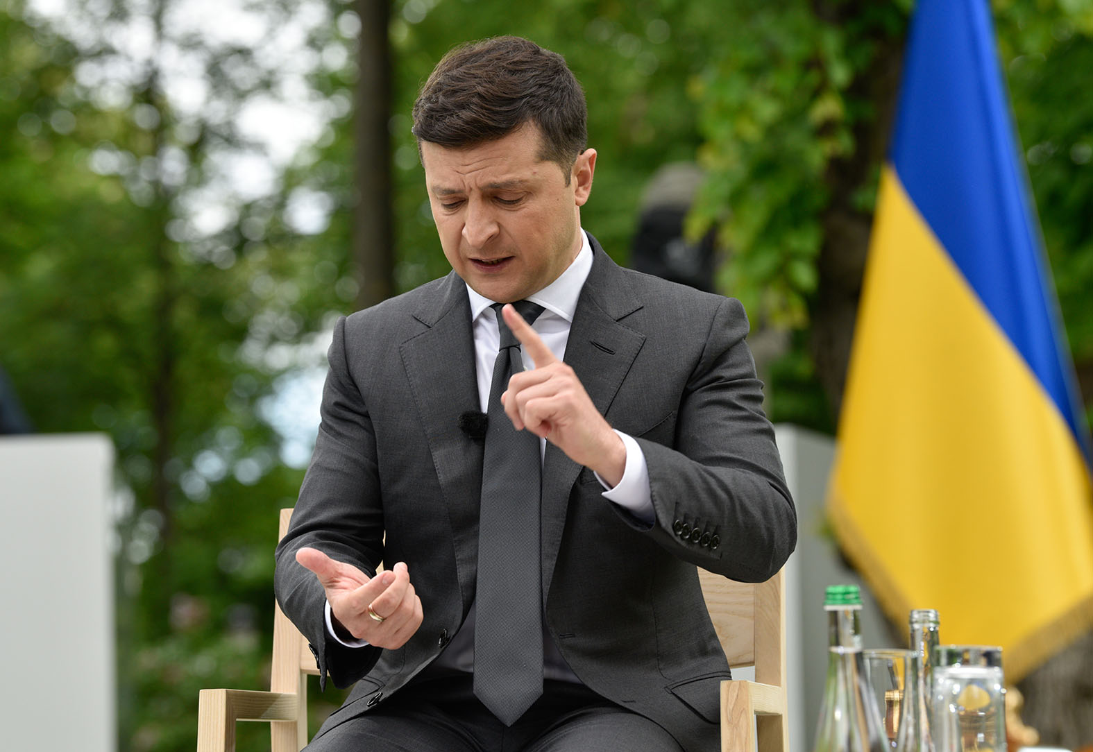 Почему Зеленскому прочат судьбу последнего президента Украины