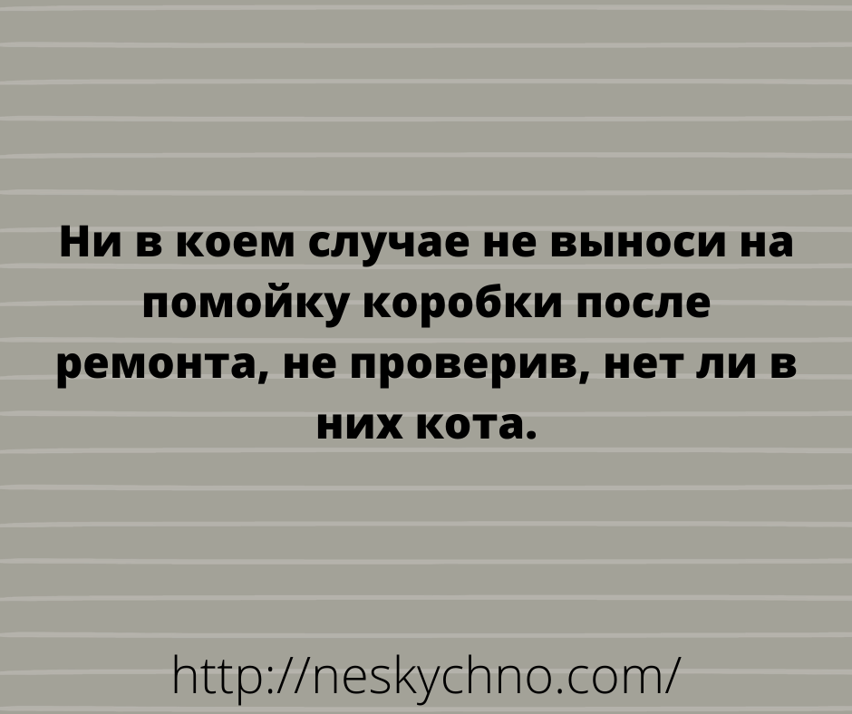 Свежая подборка анекдотов с отменным юмором 