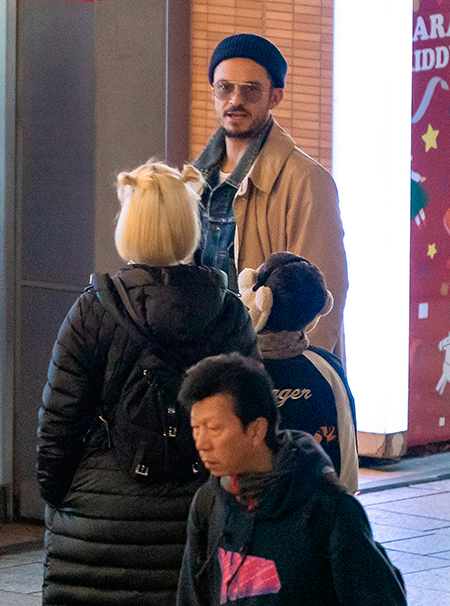 Орландо Блум прокомментировал беременность Кэти Перри: "Жду не дождусь бессонных ночей с малышкой" Звезды,Звездные пары