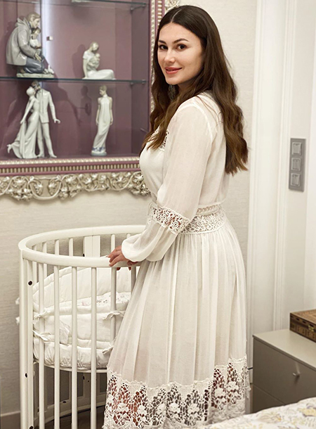 Как высыпаться с новорожденным: советы от Ольги Ушаковой Как высыпаться с новорожденным: советы от Ольги Ушаковой Дети,Дети знаменитостей