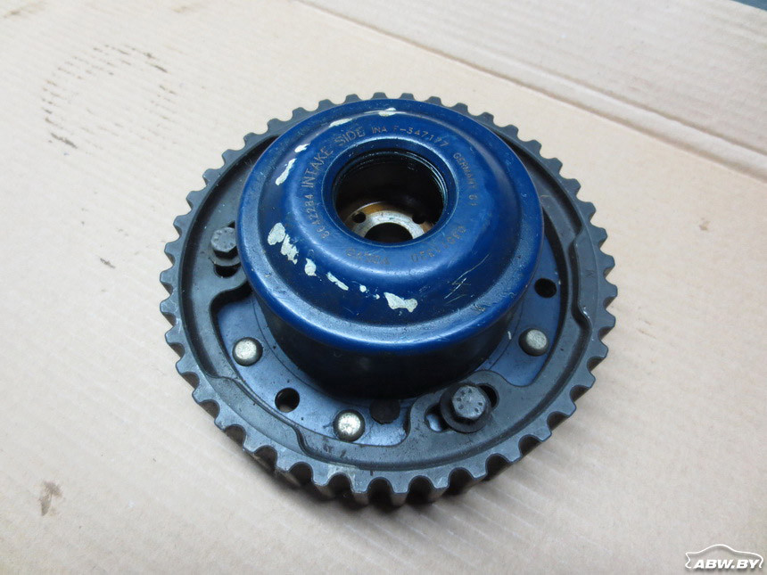 Плохо, что распредвал не резиновый, но еще хуже, когда масло грязное Плохо, что распредвал не резиновый, но еще хуже, когда масло грязное автомастерская,распредвал,ремонт,советы