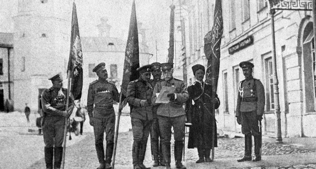 Эрзурумская операция Юденича. Как Россия могла получить Константинополь и стать хозяйкой проливов история