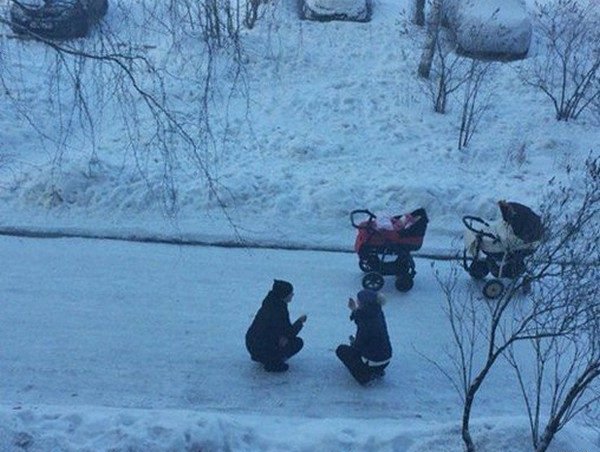 Когда родители - идиоты Когда родители - идиоты дети