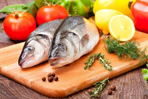 Заголовок 1: Здоровое и вкусное: низкокалорийные блюда из рыбы