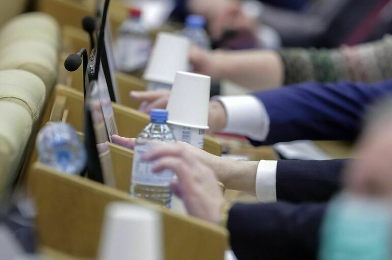 Законопроект о парламентском контроле в образовании принят в I чтении