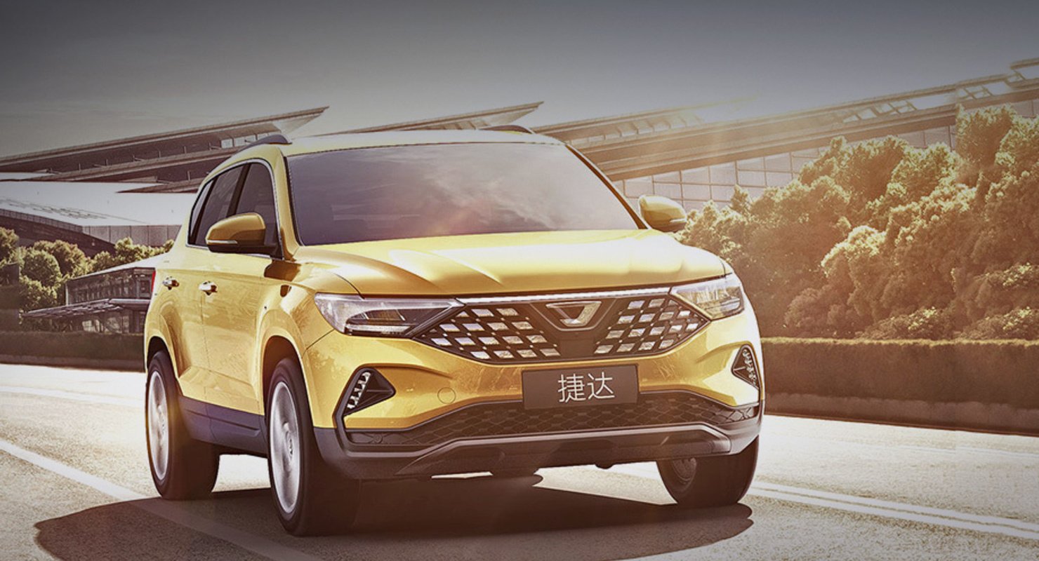 Недорогой семейный автомобиль Volkswagen Jetta VS5 с передним приводом