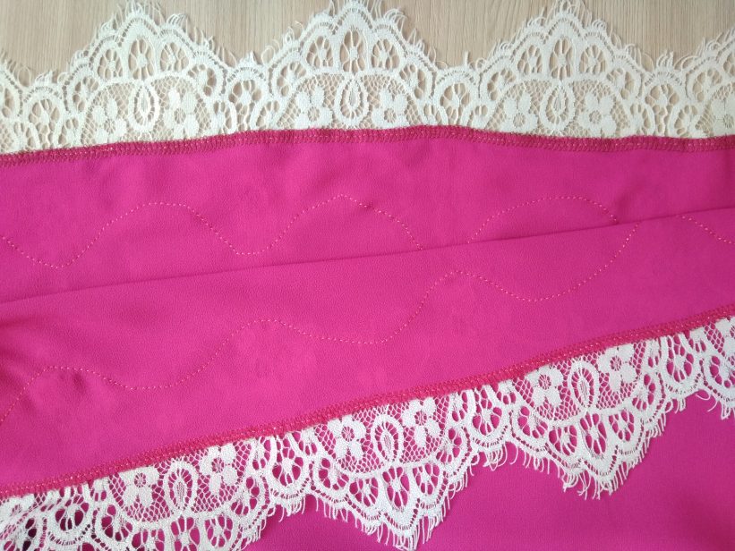 Самая простая выкройка ночной сорочки на бретельках. Мастер-класс Самая простая выкройка ночной сорочки на бретельках. Мастер-класс выкройка