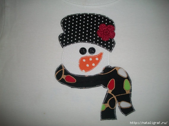 Лоскутное вдохновение