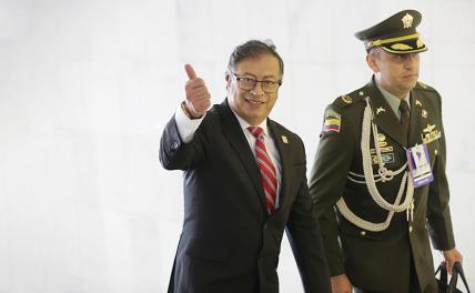 Кому будет угрожать «амазонский блок НАТО»?