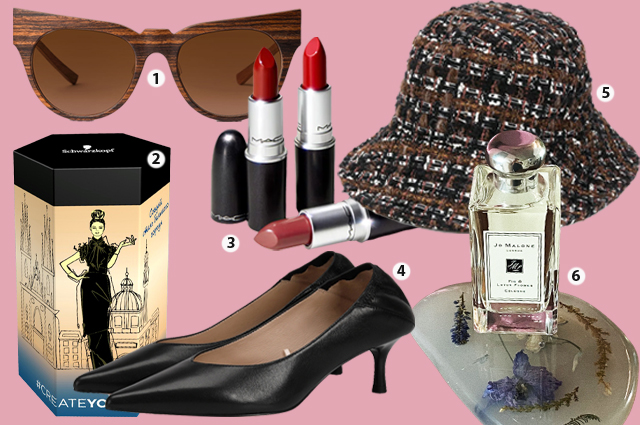 Подарки ко Дню матери в стиле культовых фильмов: отправляемся в путешествие по миру Подарки ко Дню матери в стиле культовых фильмов: отправляемся в путешествие по миру Новости моды