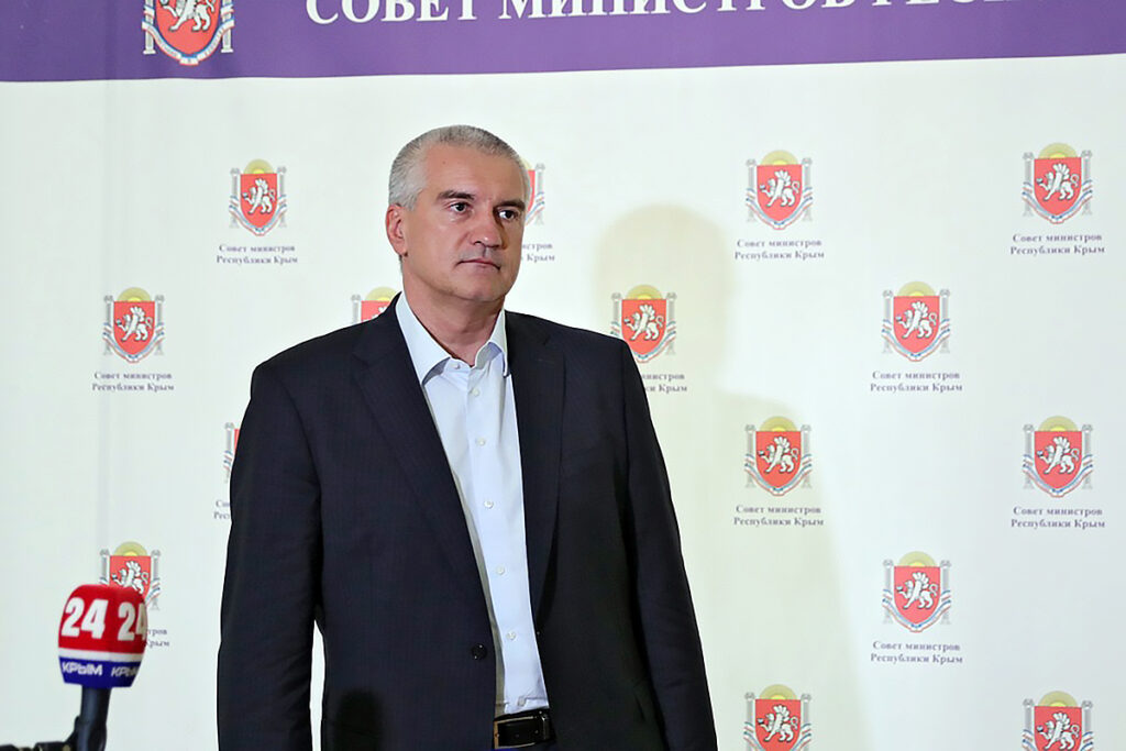 Глава Крыма Сергей Аксёнов опроверг слухи о своей отставке
