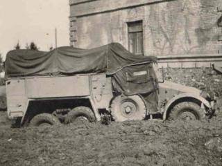 Степень моторизованности вермахта Степень моторизованности вермахта история