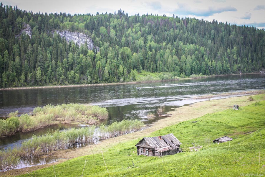 Поселки северного урала