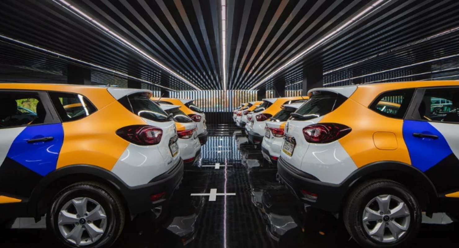 Оператор каршеринга: пользователи стали водить плавнее