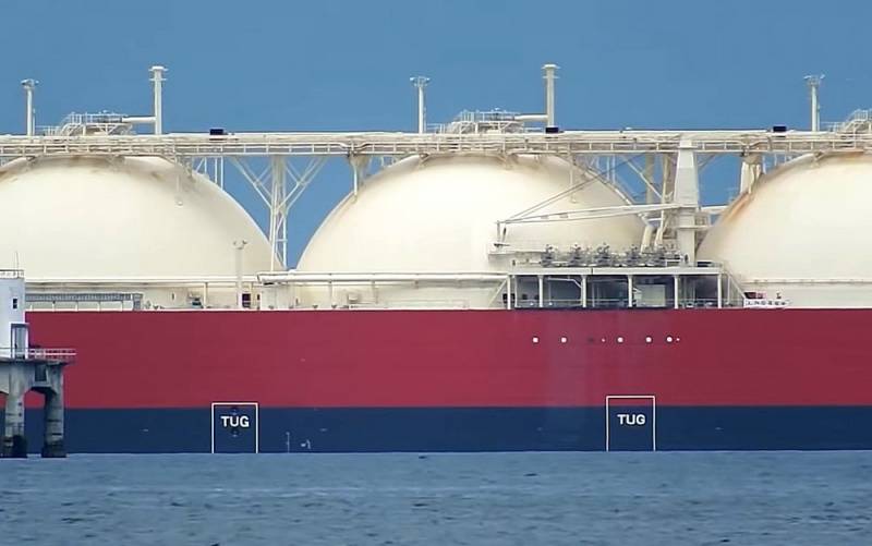 Почему американский СПГ так и не стал конкурентом российскому газу Почему американский СПГ так и не стал конкурентом российскому газу Новости