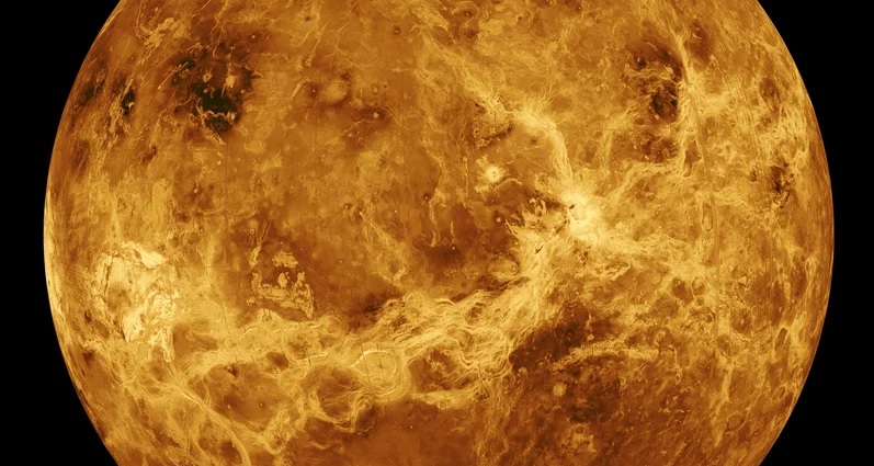 В атмосфере Венеры обнаружили глицин