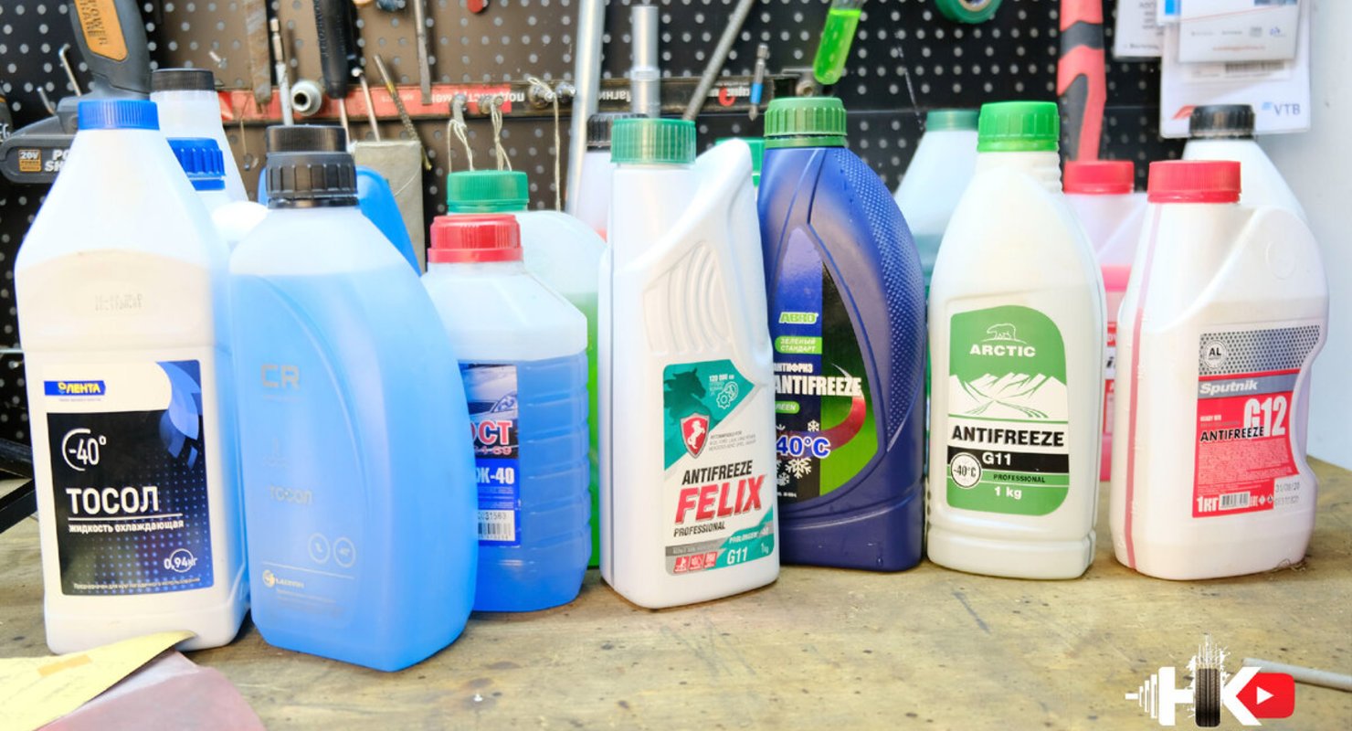 Специальное устройство для замены антифриза можно сделать самостоятельно