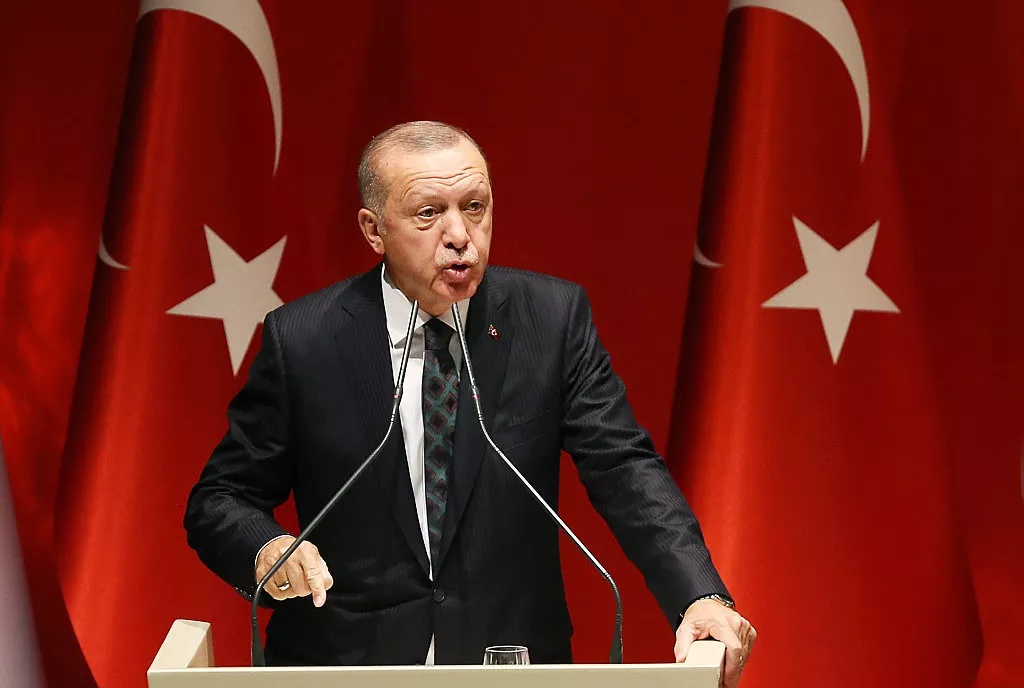 Предстоящий визит в Киев президента Турции Реджепа Эрдогана может сопровождаться тайной миссией по линии...