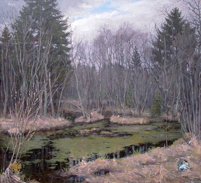 Художник Чайников Григорий Леонтьевич Художник Чайников Григорий Леонтьевич