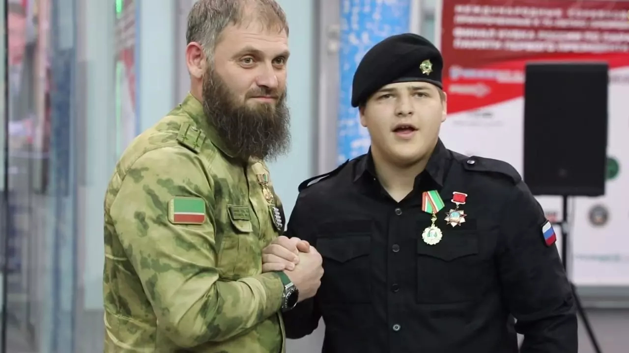 Трудовая доблесть России: поток награждений Адама Кадырова вышел на новый уровень