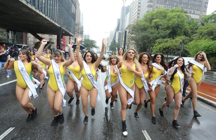 17 фактов о конкурсах красоты, которые раскрывают их с неожиданной стороны 17 фактов о конкурсах красоты, которые раскрывают их с неожиданной стороны