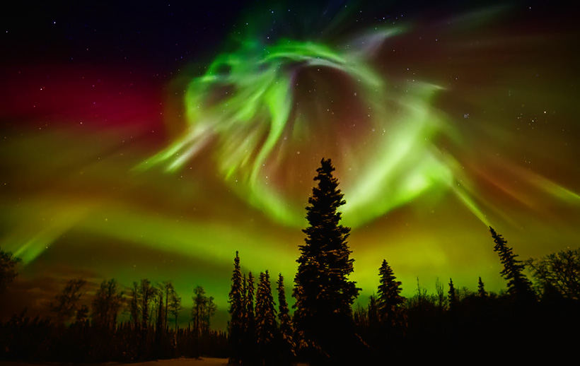 Загадочное исчезновение людей на Аляске 