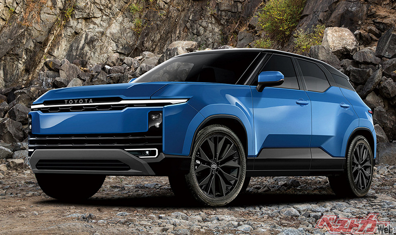 У Toyota не осталось ничего святого: японцы превратят Land Cruiser в «стильный городской кроссовер»