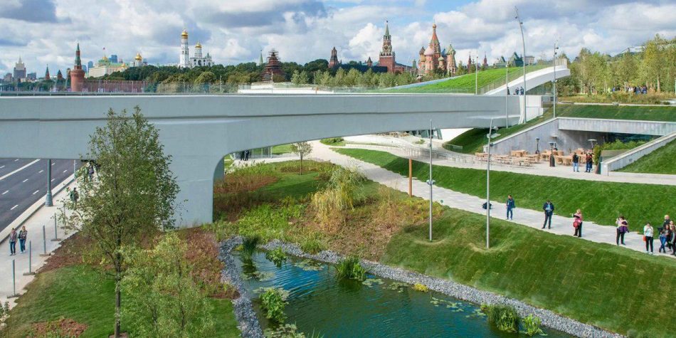 В Москве с 16 по 18 марта пройдет фестиваль «Крымская весна»/ Фото mos.ru