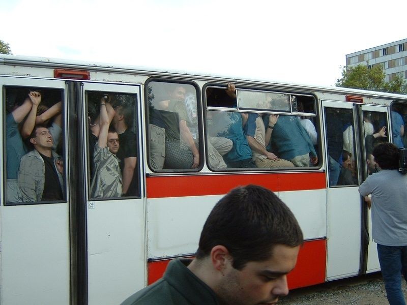 Смешные картинки в автобусе