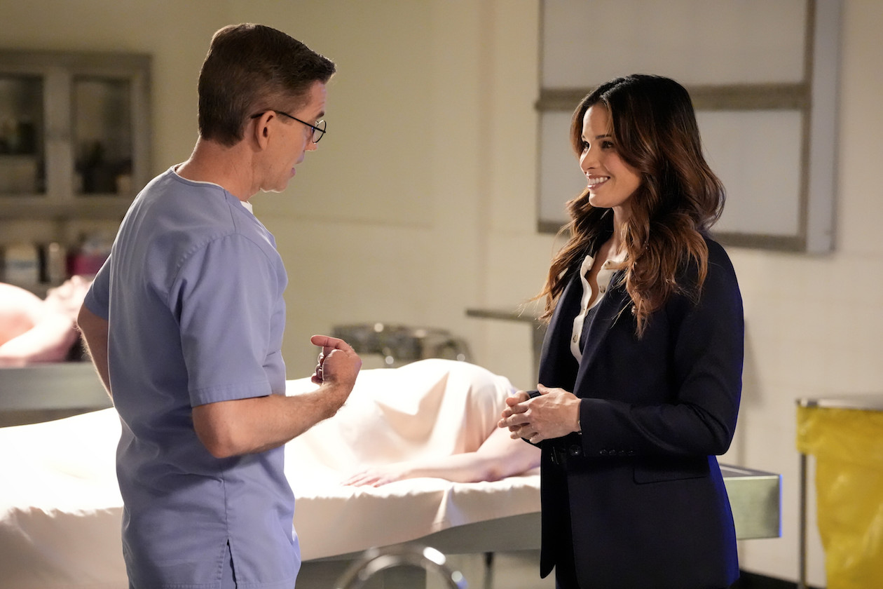 NCIS Finale Recap: What’d Jess Decide About Her Future? And Who Is ‘Lily’?