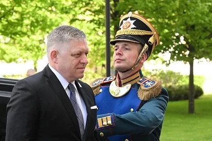 Фицо высказался против нового «железного занавеса»