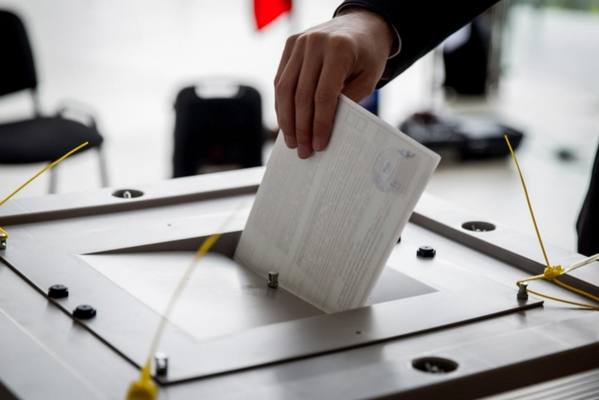 Избирательный кодекс Приморья дополнен новыми положениями