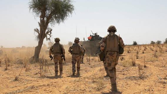 Провал французской миссии «Бархан» вызвал в Мали интерес к российским инструкторам