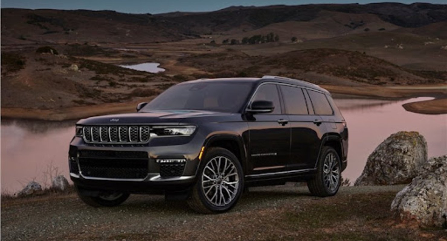 В России в июле текущего года на 75–100 тыс. рублей подорожали три модели Jeep