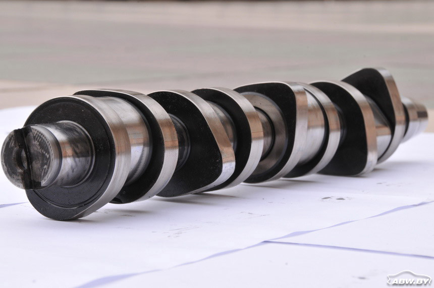 Плохо, что распредвал не резиновый, но еще хуже, когда масло грязное Плохо, что распредвал не резиновый, но еще хуже, когда масло грязное автомастерская,распредвал,ремонт,советы