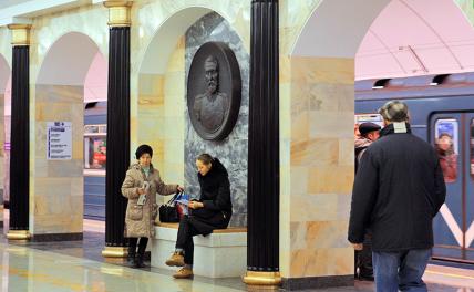 Новое метро защитит петербуржцев от бомбежек НАТО с финских баз россия