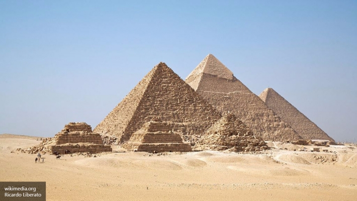 Ученые развенчали главный миф о пирамидах
