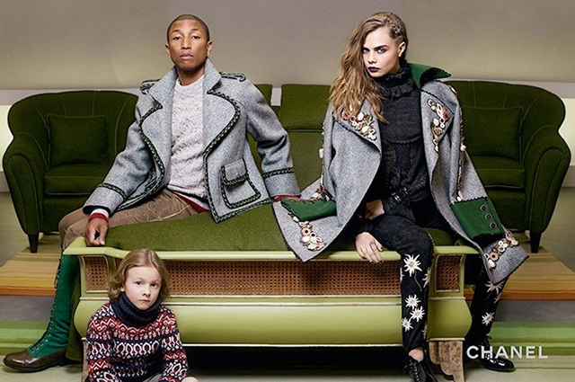 От Катрин Денев до Лили-Роуз Депп: 20 муз Chanel frontrowonly,Новости красоты