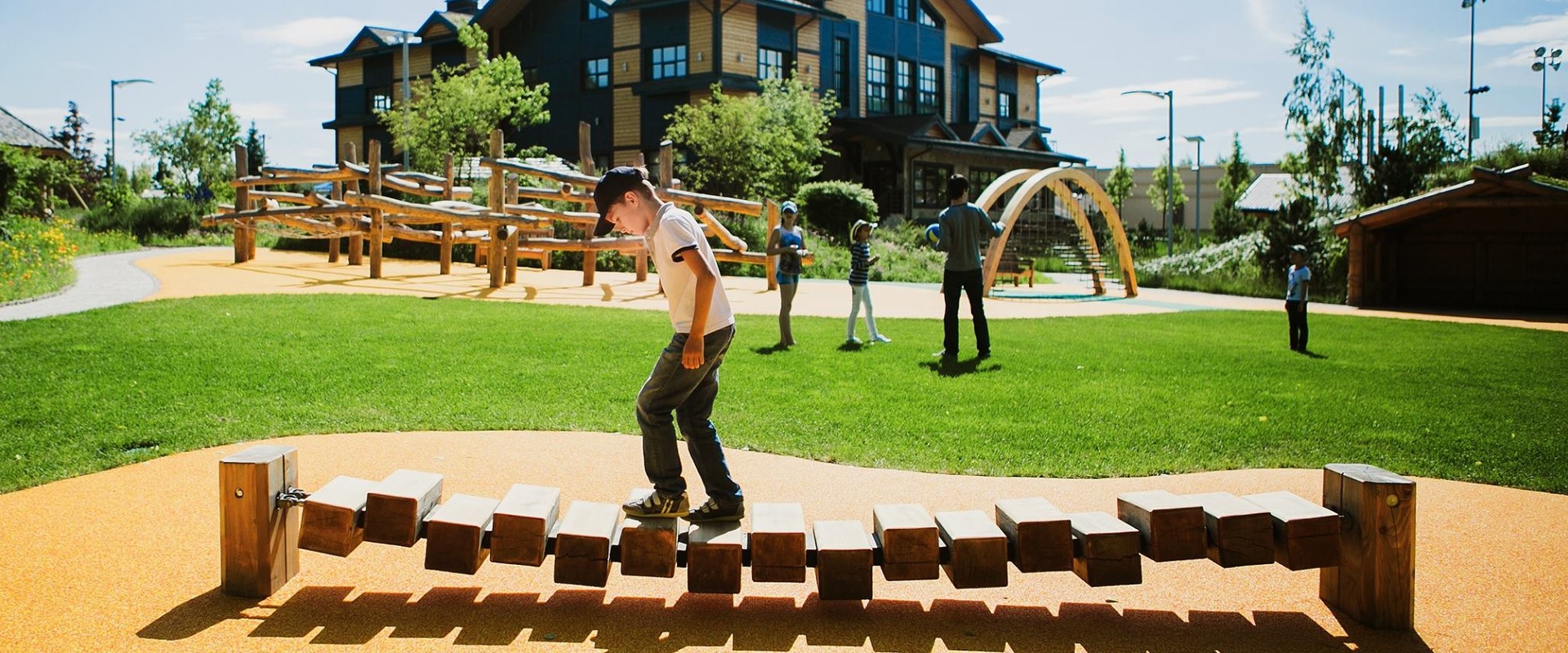 Самые современные и прогрессивные детские сады сегодня