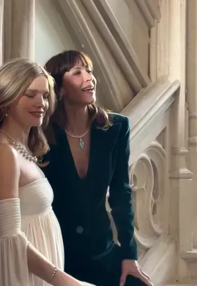 44-летняя супермодель Наталья Водянова, по слухам, ждёт шестого ребёнка Водянова, Наталья, родила, галавечереНаталья, одного, сыном, замужем, более, Сейчас, Портманом, Джастином, аристократом, британским, браке, Лукаса, Виктора, сыновей, детей, старших, троих