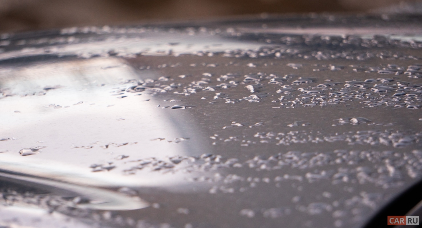 Что делать, если за рулем автомобиля попали в грозу?