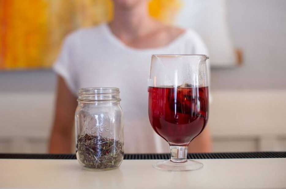 Микстура от давления для болеющей родственницы