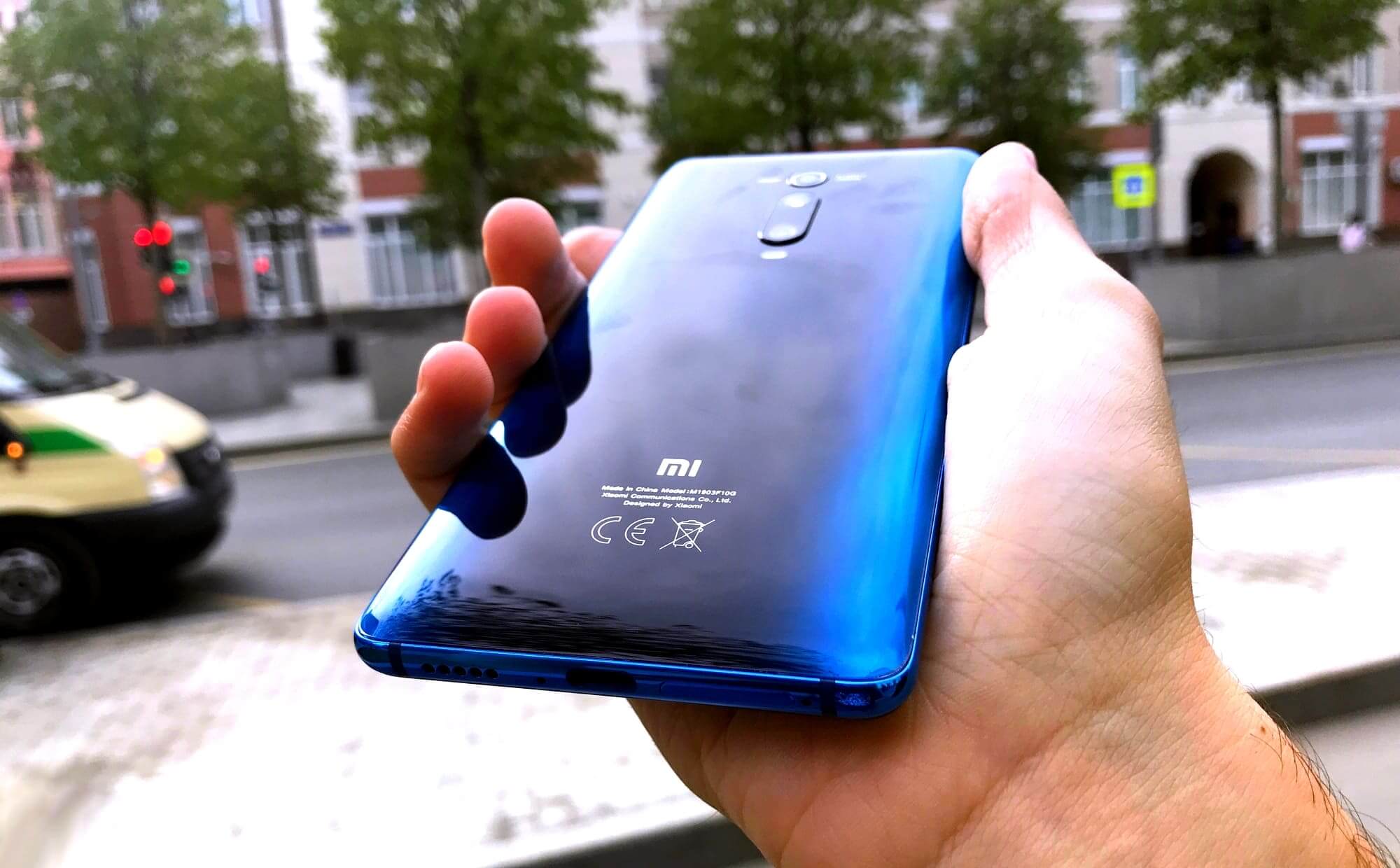 Xiaomi Mi 9T Pro – обзор смартфона с выдвижной камерой xiaomi mi 9t pro,обзор,смартфоны,технологии,флагман