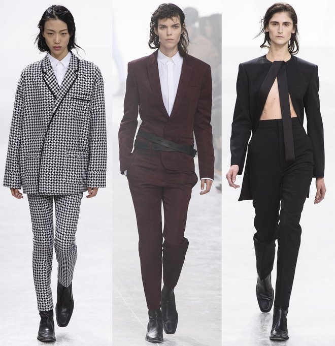 Брючные костюмы в летнем гардеробе 2019 Брючные костюмы в летнем гардеробе 2019 дизайнеры,колллекции,мода,мода и красота,модные тенденции