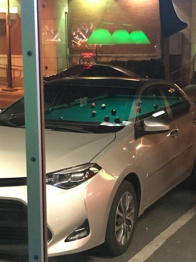 16 компрометирующих отражений, которые случайно попали в сеть