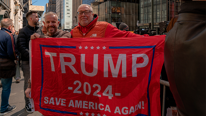 ДО ВОЙНЫ В США ОСТАЛСЯ ГОД: ИЗ ТРАМПА ДЕЛАЮТ КЕННЕДИ ДО ВОЙНЫ В США ОСТАЛСЯ ГОД: ИЗ ТРАМПА ДЕЛАЮТ КЕННЕДИ геополитика