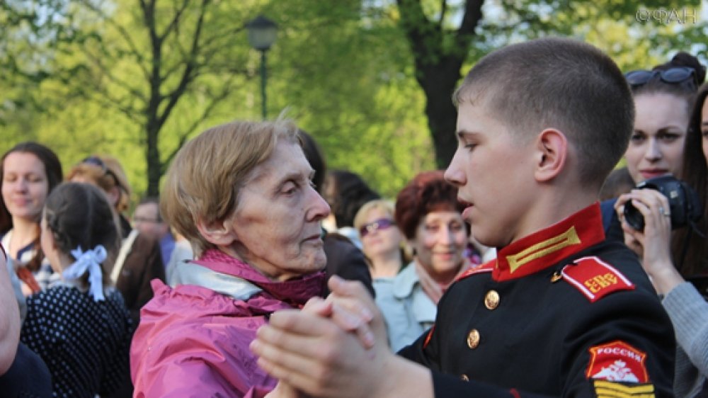 Автор проекта «РиоРита»: Надеюсь, однажды в День Победы с Петербургом будут танцевать Киев, Одесса и Минск